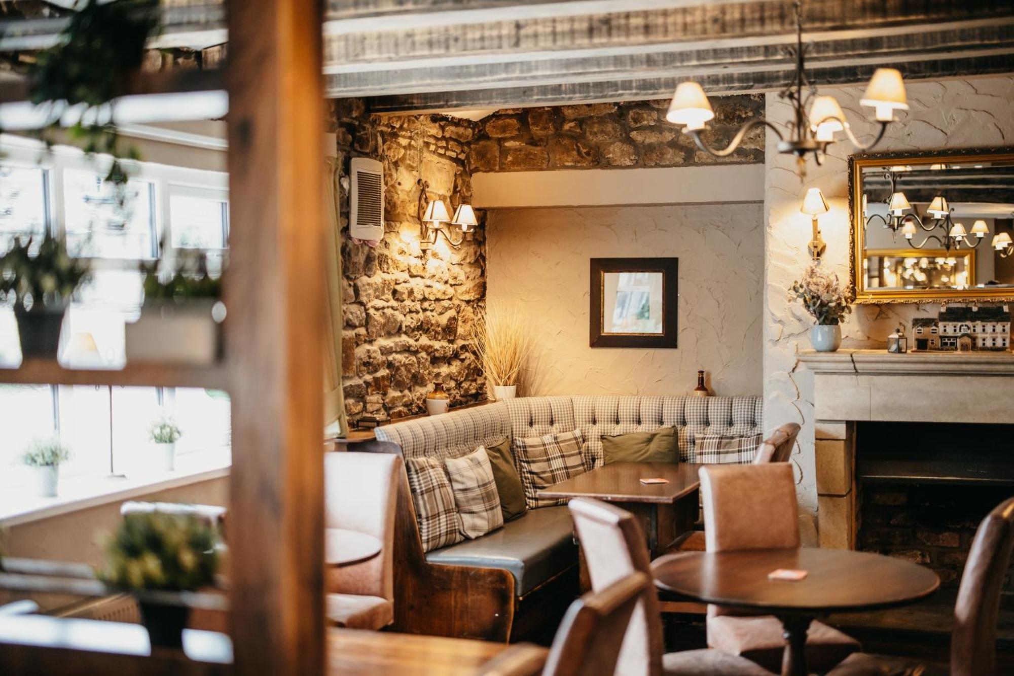 ホテル The Derwent Arms Edmondbyers エクステリア 写真