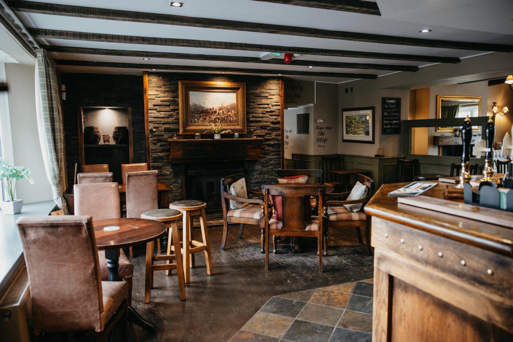 ホテル The Derwent Arms Edmondbyers エクステリア 写真