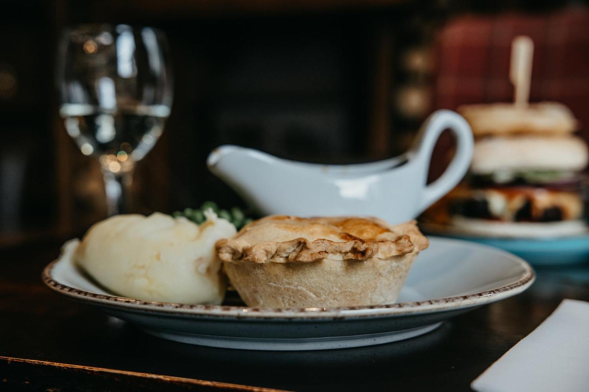 ホテル The Derwent Arms Edmondbyers エクステリア 写真