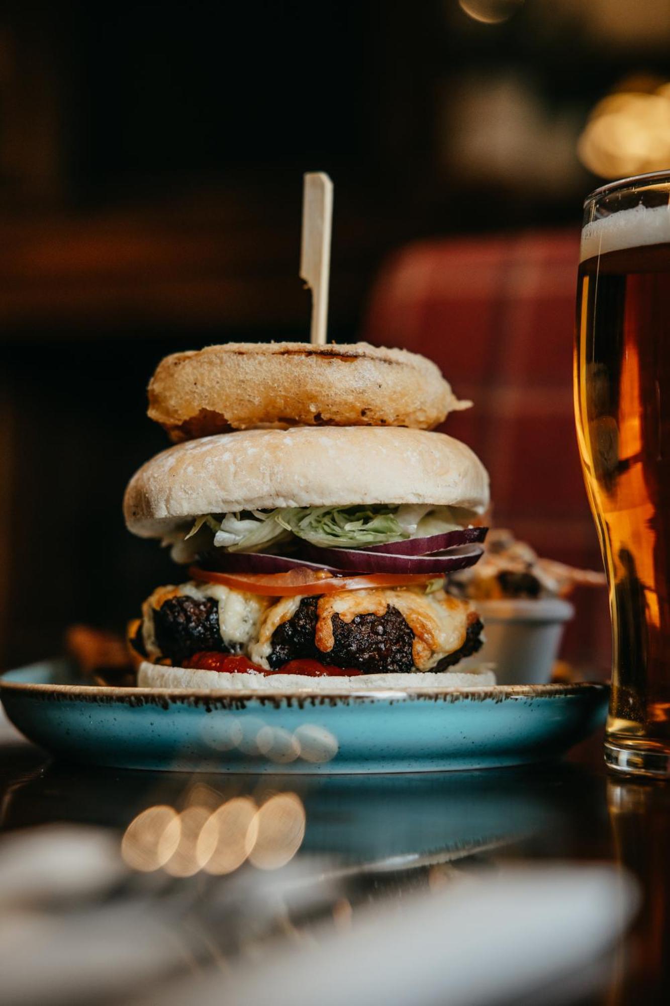 ホテル The Derwent Arms Edmondbyers エクステリア 写真